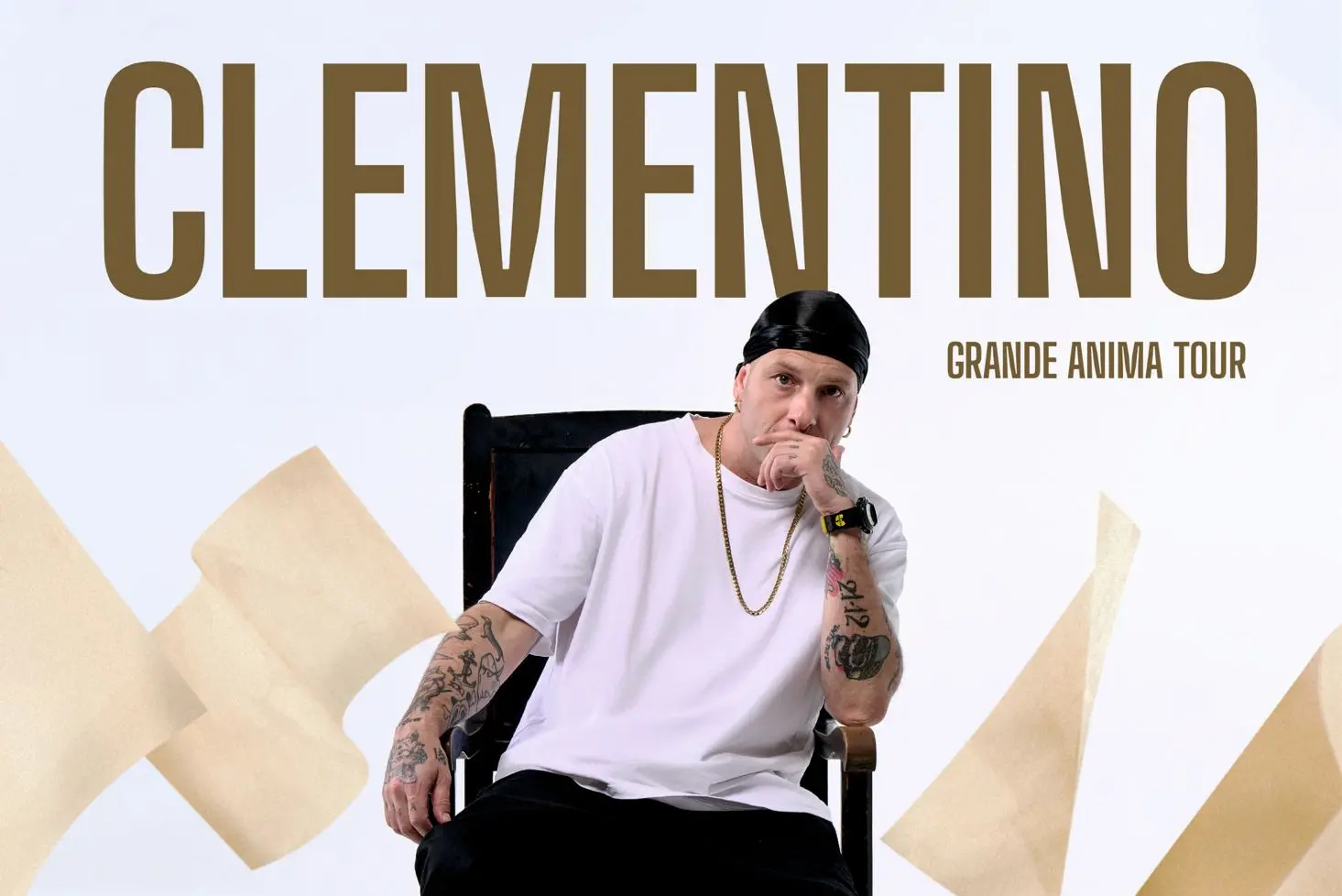 Gioiosa Ionica aspetta il 2026 con Clementino, il sindaco Falcomatà:\u00A0«Con lui uno show adatto a giovani e meno giovani»\n