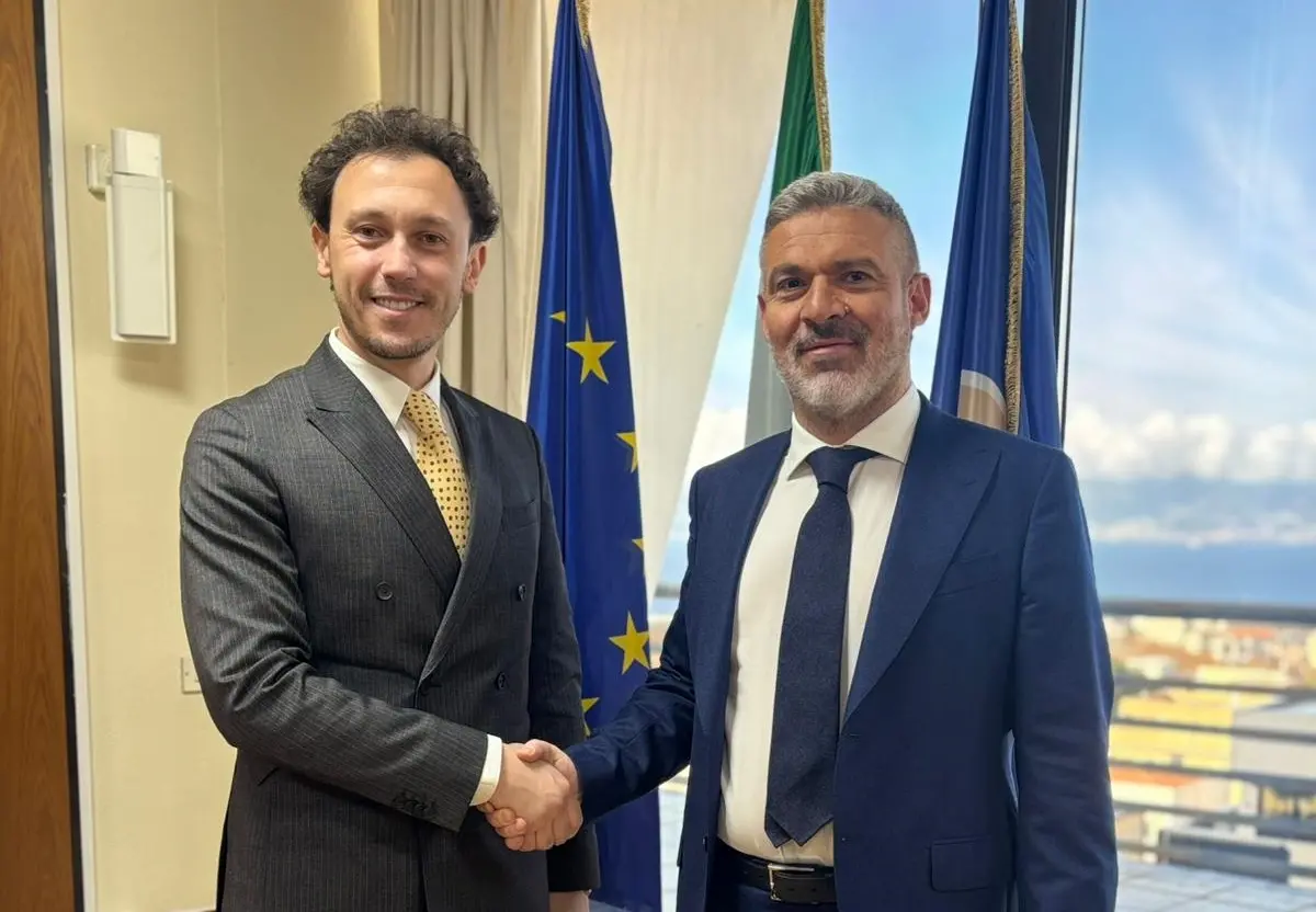 Melito Porto Salvo, Antonino Saverio Foti è il nuovo\u00A0commissario cittadino della Lega Calabria\n