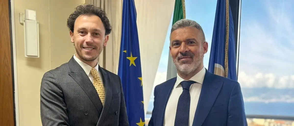 Melito Porto Salvo, Antonino Saverio Foti è il nuovo\u00A0commissario cittadino della Lega Calabria\n