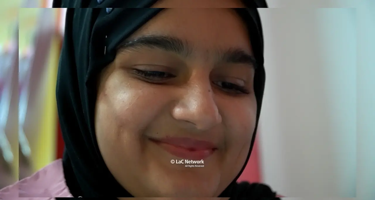 Il Natale di Vania, 15 anni\u00A0e una lezione di pace dalla Calabria: «È l’amore che tiene uniti tutti»\n