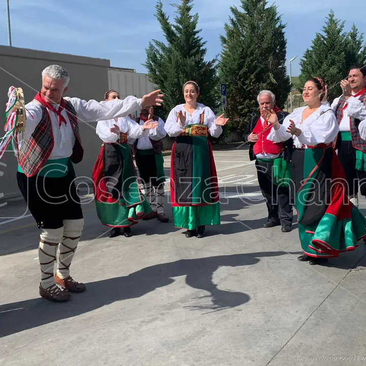 Il Natale arbereshe: riti e antiche tradizioni anche a tavola\n