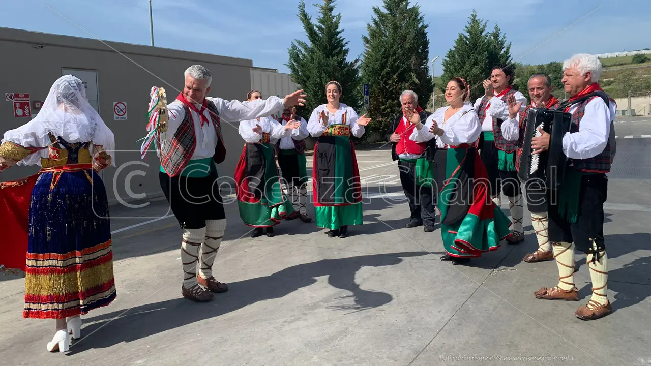 Il Natale arbereshe: riti e antiche tradizioni anche a tavola\n