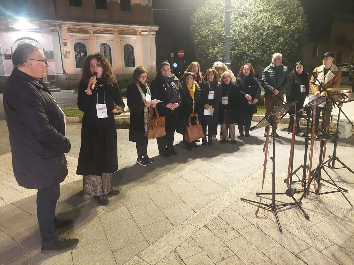 A Taurianova il totem della Prossimità: Comune, Csv e volontari in piazza per la comunità\n