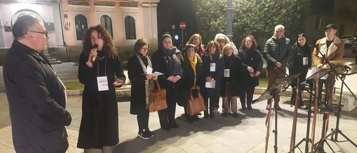 A Taurianova il totem della Prossimità: Comune, Csv e volontari in piazza per la comunità\n