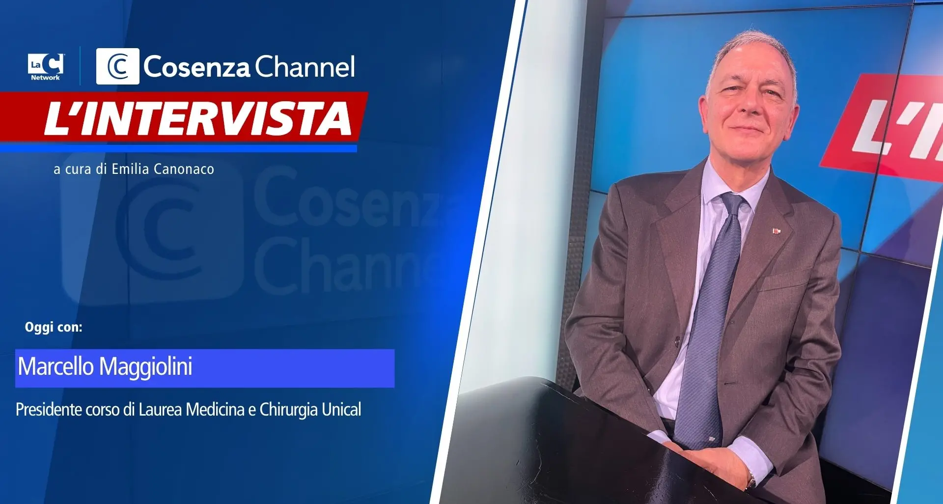 Maggiolini: «Il semestre filtro a Medicina è migliorabile, ma ha portato all'Unical studenti da fuori regione»