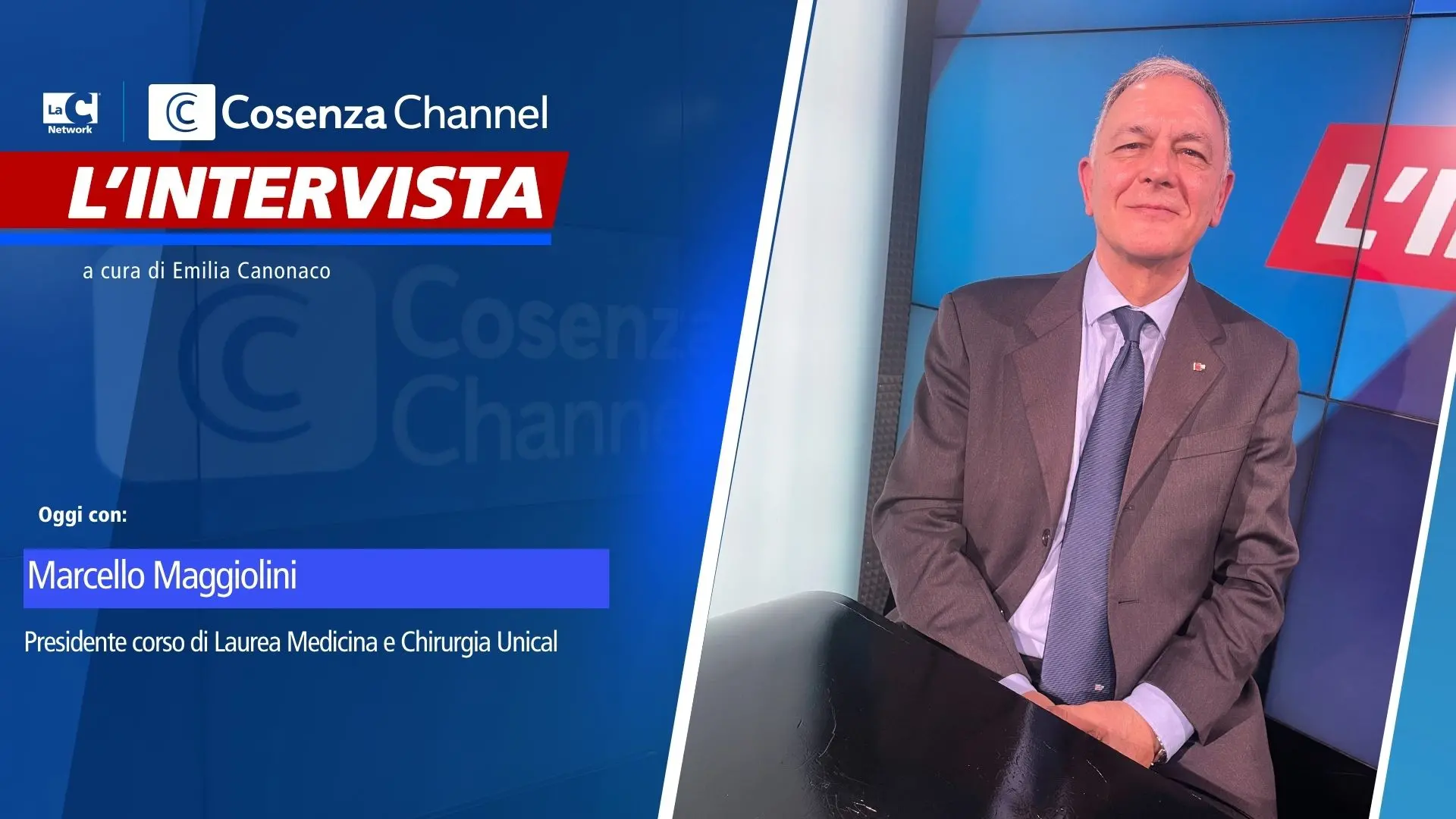 Maggiolini: «Il Semestre filtro a Medicina è migliorabile, ma ha portato all’Unical studenti da fuori Regione»\n\n\n