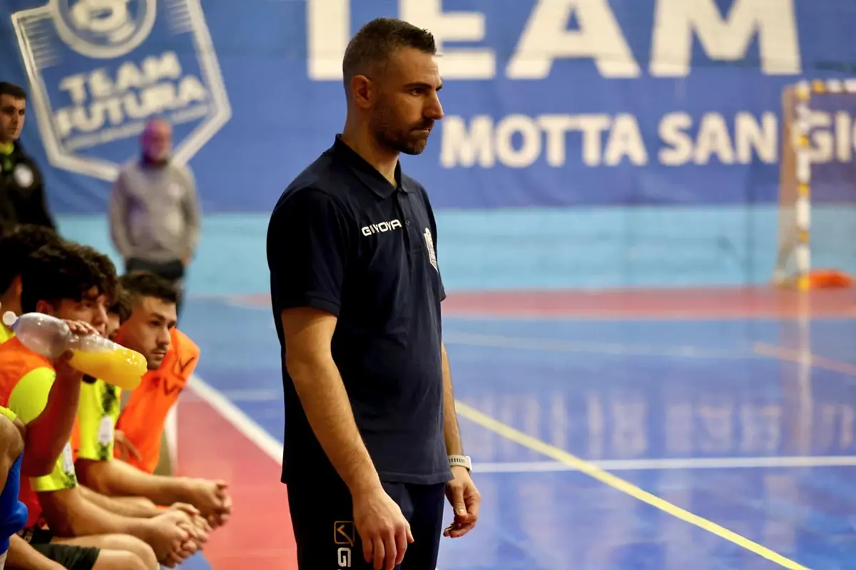 Cadi Antincendi Futura, la riscossa è compiuta. Martino: «Il\u00A0collettivo è il nostro valore aggiunto»\n