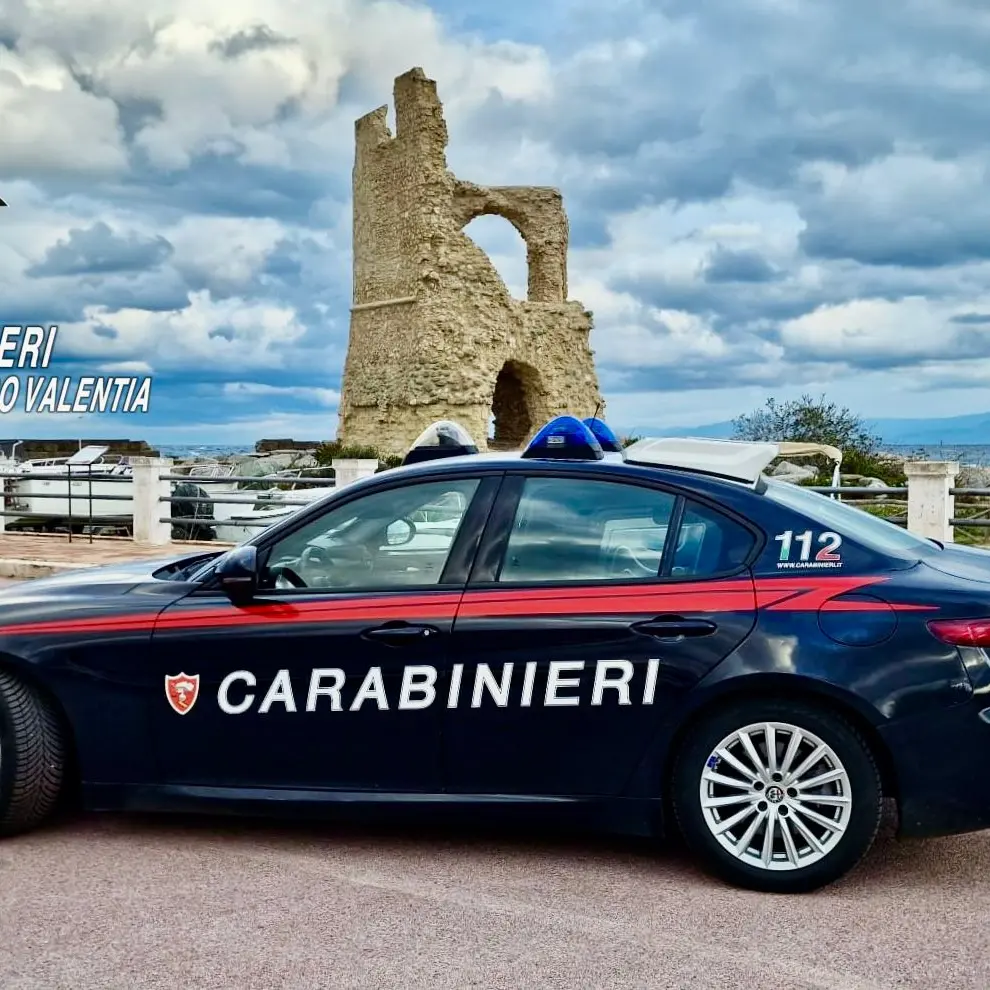 Briatico, va in carcere un uomo condannato a 11 anni e 5 mesi per reati sessuali contro minori\n