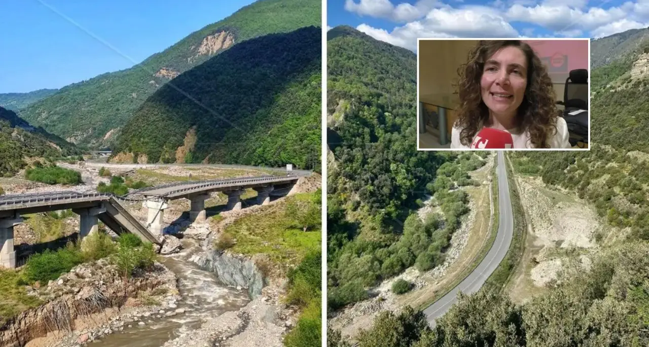 Ponte Longobucco, Orrico (M5s) interroga Salvini: «Chiediamo con urgenza le tempistiche»