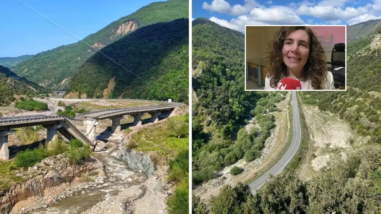 Ponte Longobucco, Orrico (M5s) presenta un’interrogazione a Salvini:\u00A0«Chiediamo con urgenza le tempistiche»\n