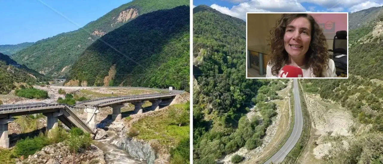 Ponte Longobucco, Orrico (M5s) presenta un’interrogazione a Salvini:\u00A0«Chiediamo con urgenza le tempistiche»\n