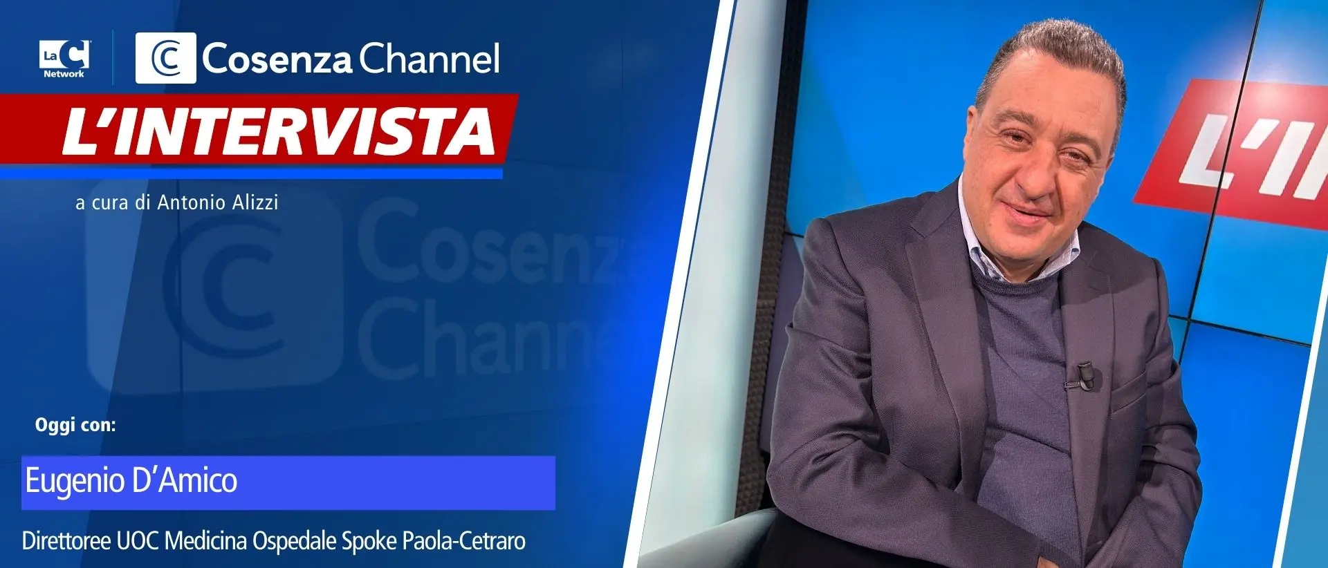 Il direttore D'Amico: «Così sconfiggiamo diabete e obesità» | VIDEO\n