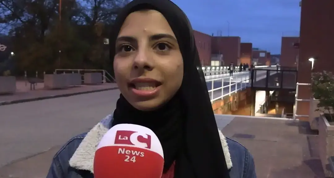 Con il cuore in Palestina, il Natale di Ahlam in Calabria: «Nella nostra terra non ci sono più feste, solo distruzione»\n\n\n