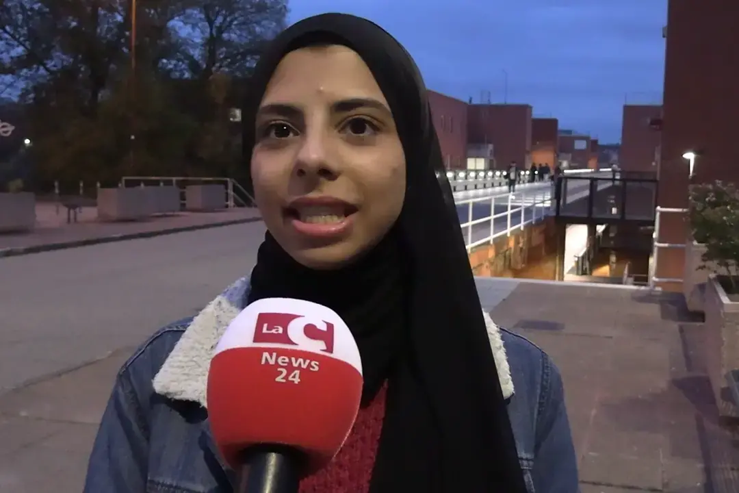 Con il cuore in Palestina, il Natale di Ahlam in Calabria: «Nella nostra terra non ci sono più feste, solo distruzione»\n\n\n