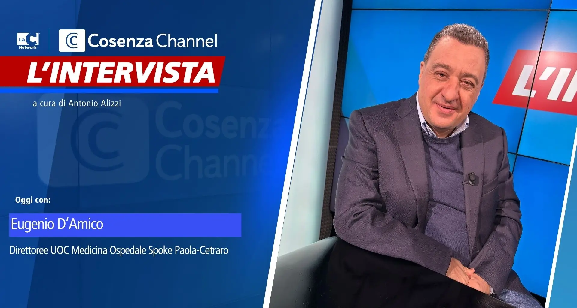 Il direttore D'Amico: «Così sconfiggiamo diabete e obesità» | VIDEO