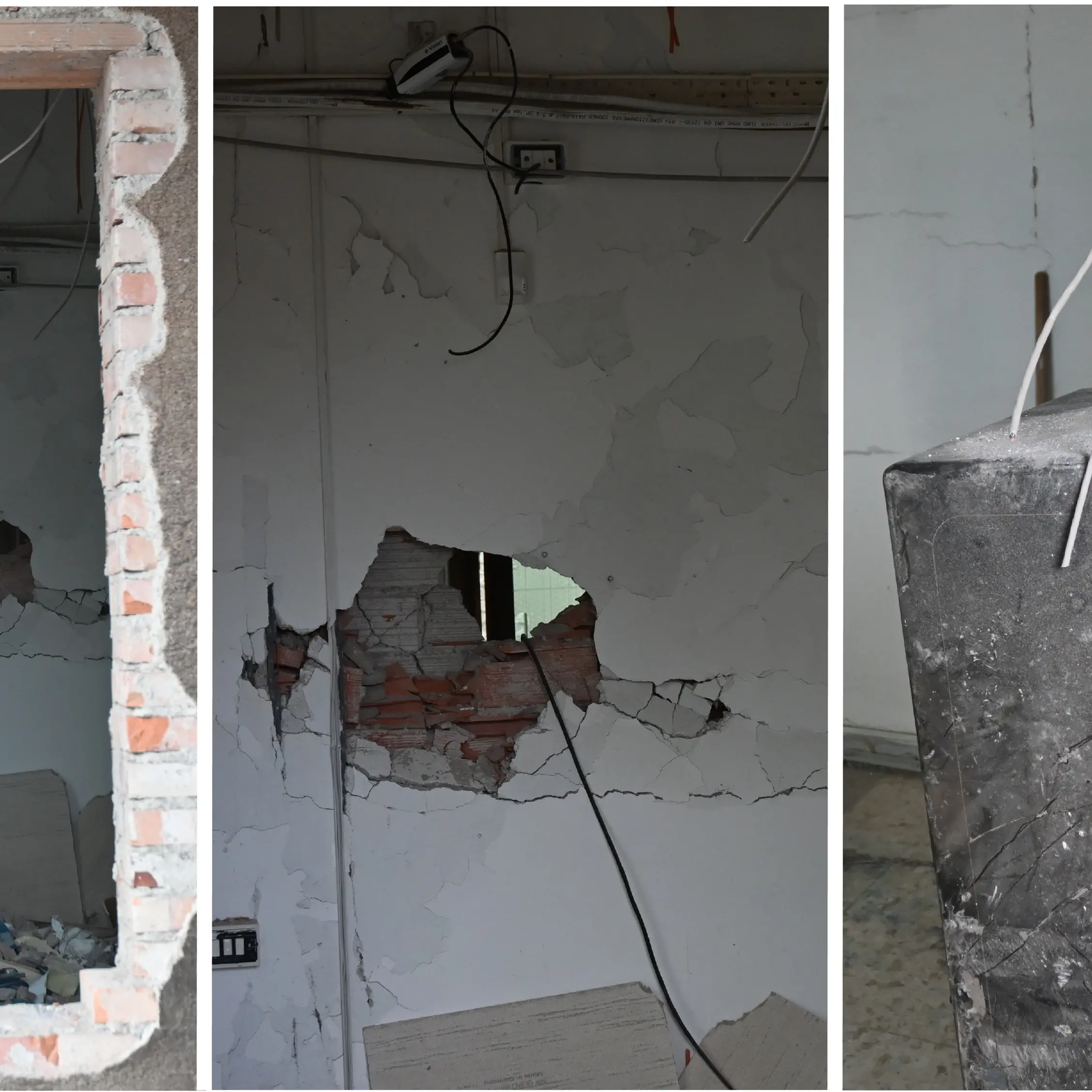 Esplosivo alle Poste di Lauropoli per portare via il bancomat, il sindaco: «Enormi disagi per i cittadini, reagiremo»