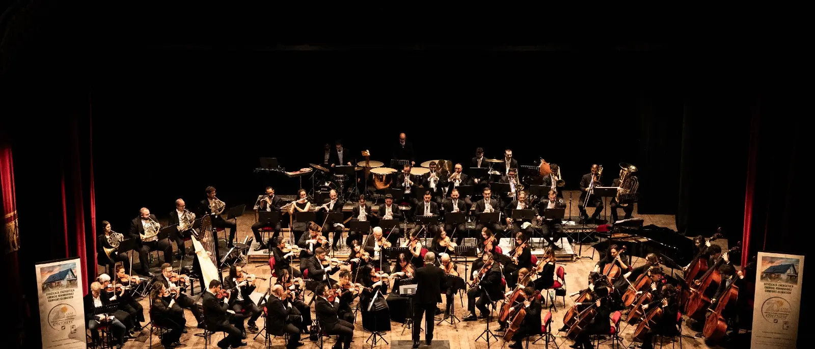 Concerto di Capodanno al Rendano di Cosenza, sold out\u00A0“Vertigo: il Sud è magia”. E arriva\u00A0la replica serale\n