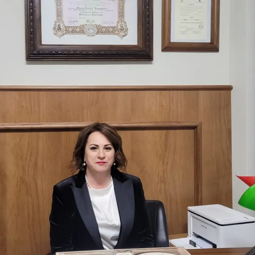 Nicotera, arriva il\u00A0nuovo medico di base\u00A0Maria Teresa Ingegnieri:\u00A0«Un regalo di Natale per l’intera comunità»