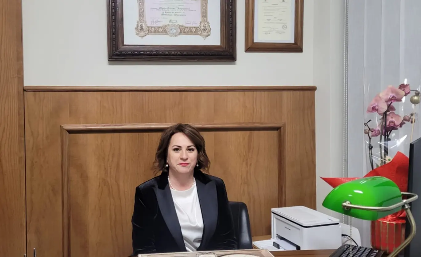 Nicotera, arriva il\u00A0nuovo medico di base\u00A0Maria Teresa Ingegnieri:\u00A0«Un regalo di Natale per l’intera comunità»