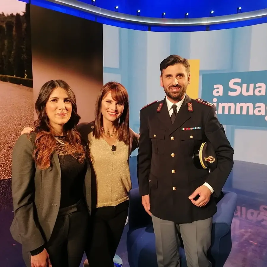 Vigilia di Natale, la\u00A0storia di Mario su Rai Uno. Mamma Manuela e papà Gianni: «La nostra Speranza è nella ricerca di una cura per la sindrome Chops»\n