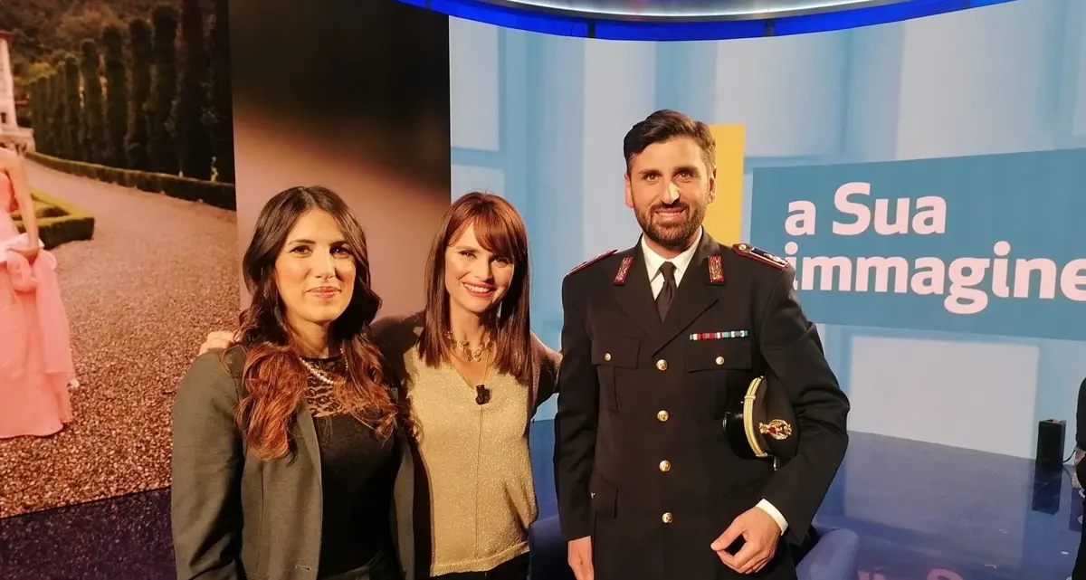 Vigilia di Natale, la\u00A0storia di Mario su Rai Uno. Mamma Manuela e papà Gianni: «La nostra Speranza è nella ricerca di una cura per la sindrome Chops»\n