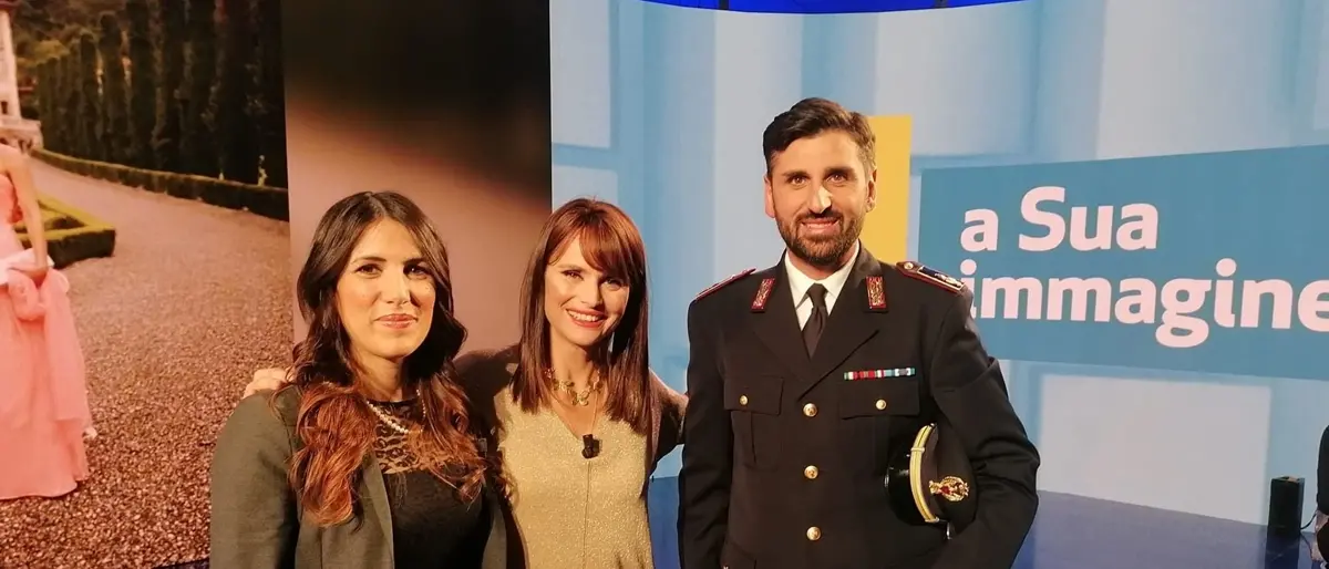 Vigilia di Natale, la\u00A0storia di Mario su Rai Uno. Mamma Manuela e papà Gianni: «La nostra Speranza è nella ricerca di una cura per la sindrome Chops»\n