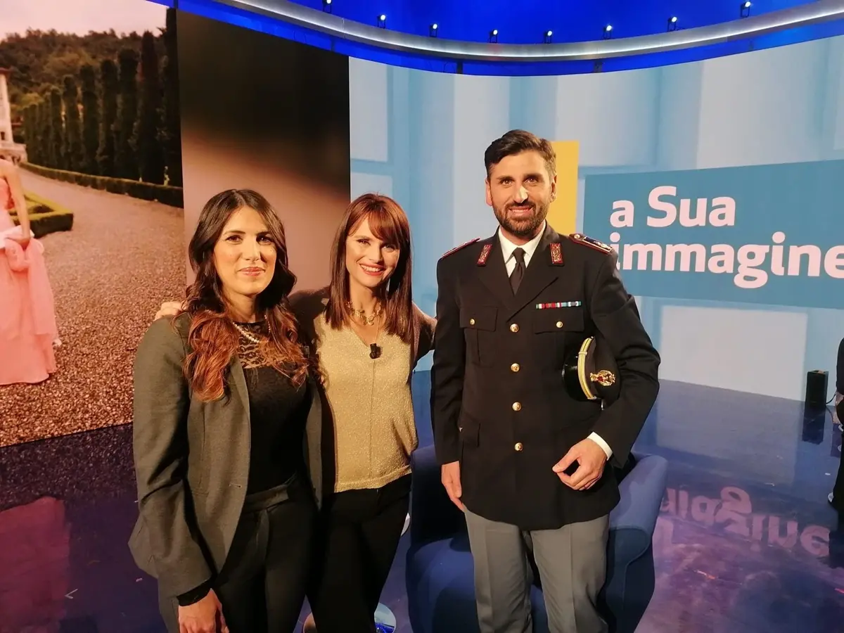 Vigilia di Natale, la storia di Mario su Rai Uno. Mamma Manuela e papà Gianni: «La nostra Speranza è nella ricerca di una cura per la sindrome Chops»