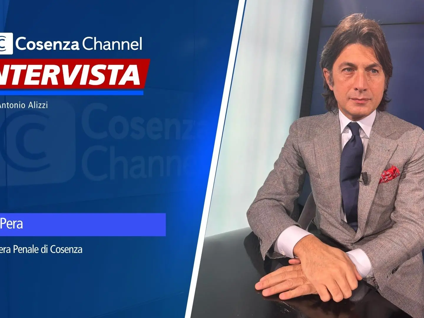 Le Pera: «Sì alla separazione delle carriere, la riforma è per i cittadini» | VIDEO