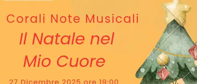 Il Natale nel cuore: a San Leo di Pellaro torna “Corali Note Musicali”\n