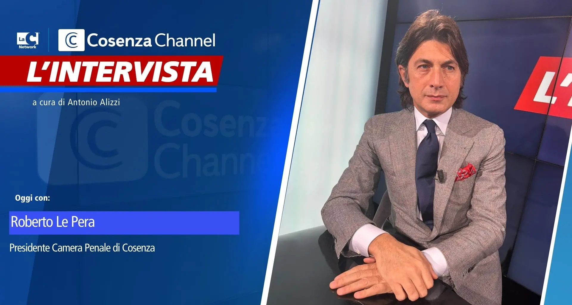 Le Pera: «Sì alla separazione delle carriere, la riforma è per i cittadini» | VIDEO