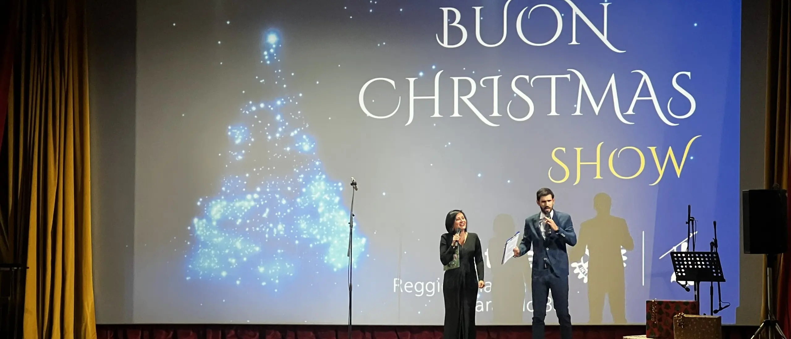 'The Christmas Show', il Rotaract accende la solidarietà: un sostegno concreto alla 'Casa di Benedetta'\n