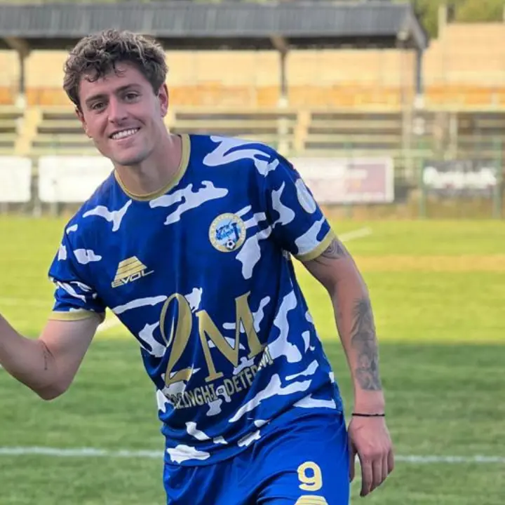 Italia, Argentina e il cuore diviso: il Natale speciale del bomber Cecreta