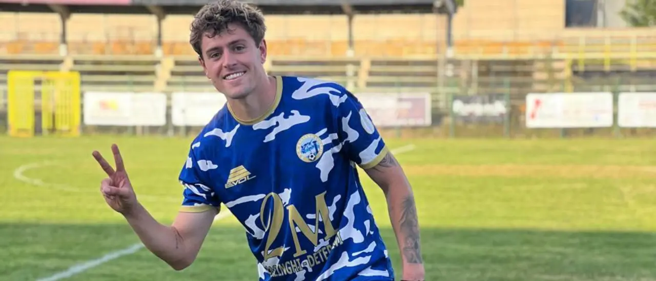 Gol, sacrifici e cuore diviso tra Italia e Argentina: la storia di Mauro Cecreta\n