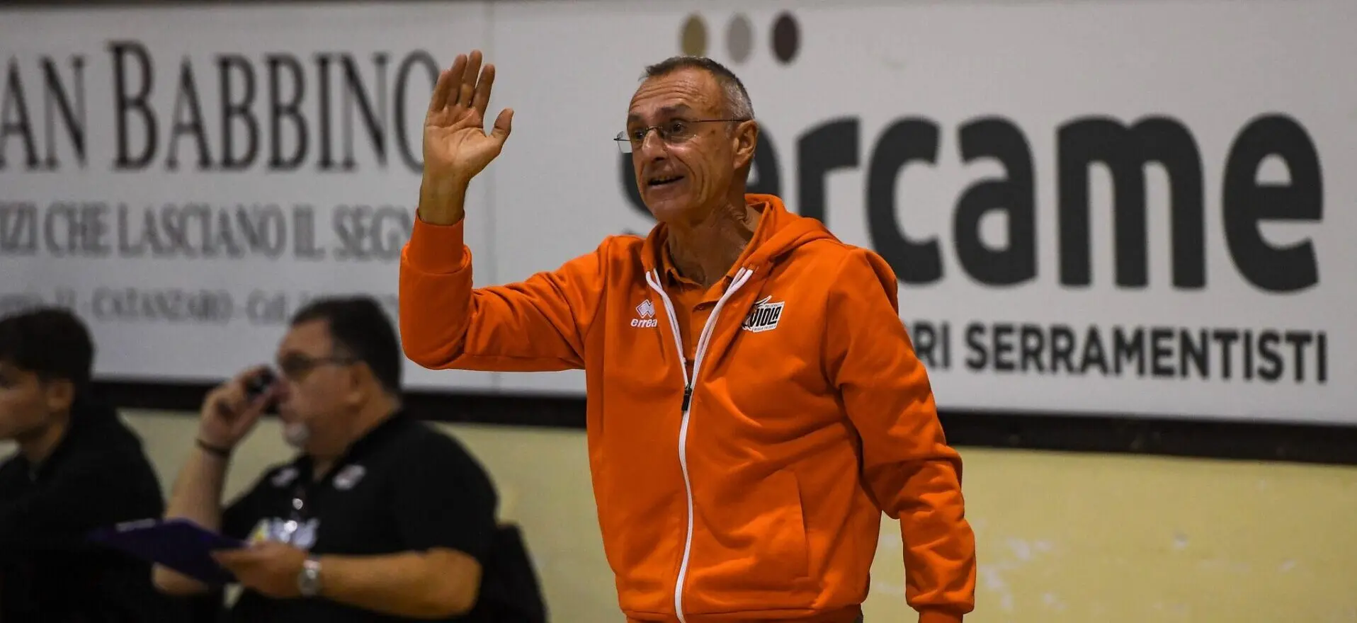 Redel Viola, coach Cadeo analizza la vittoria di carattere contro Monopoli al PalaCalafiore\n