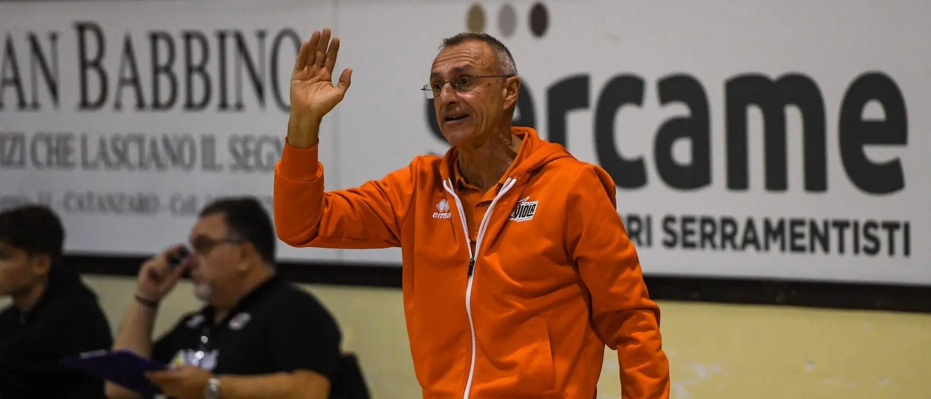 Redel Viola, coach Cadeo analizza la vittoria di carattere contro Monopoli al PalaCalafiore\n