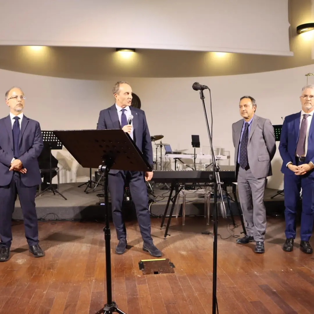 La Mediterranea premia\u00A0il valore del servizio...lontano dai riflettori