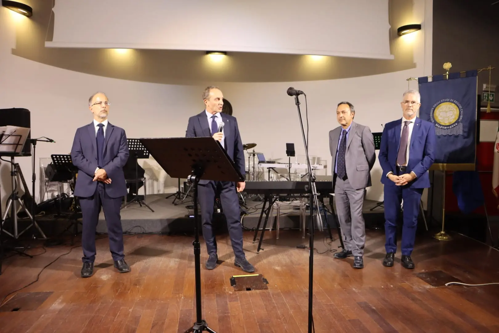 La Mediterranea premia\u00A0il valore del servizio...lontano dai riflettori