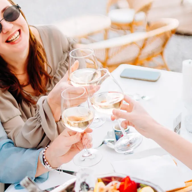 Le festività al Riva: brindisi sul mare e atmosfere che restano