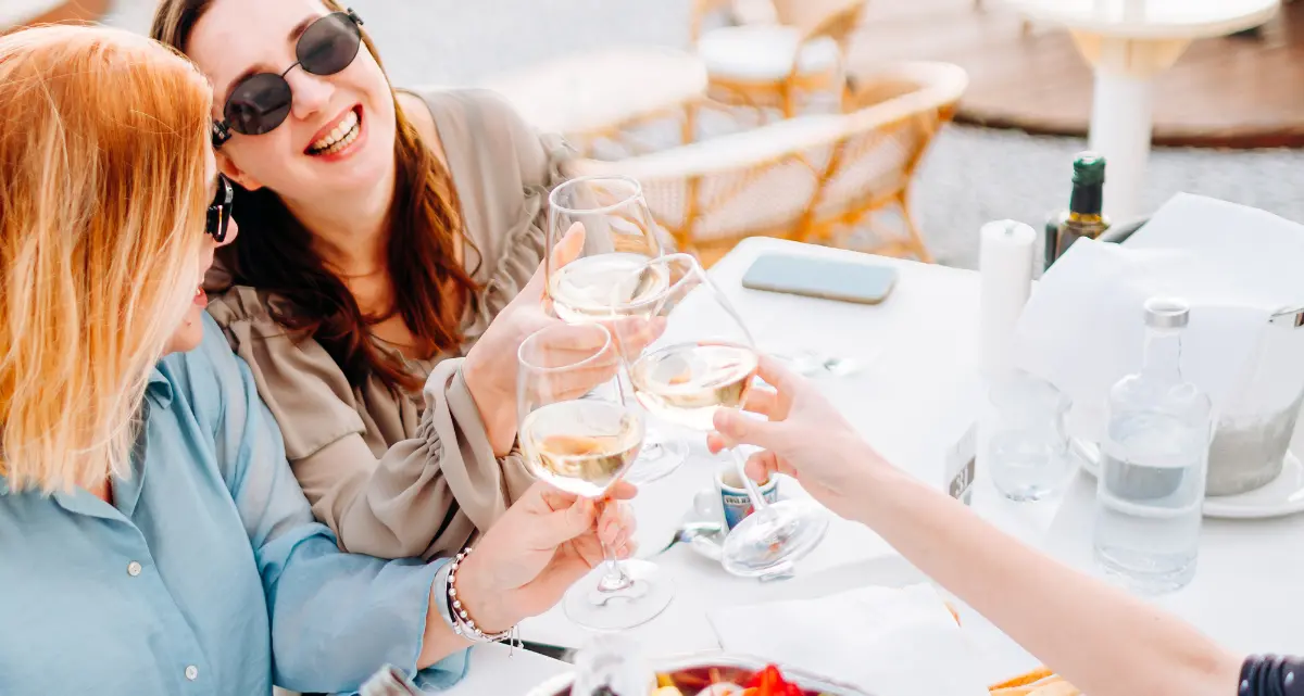 Le festività al Riva: brindisi sul mare e atmosfere che restano