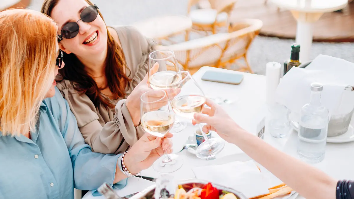 Le festività al Riva: brindisi sul mare e atmosfere che restano