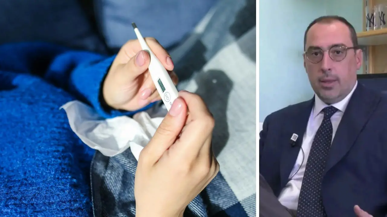 Influenza, tra cenoni e variante K il picco si avvicina:\u00A0«Vaccinarsi ora è fondamentale, circola un\u00A0ceppo tra i più virulenti»\n