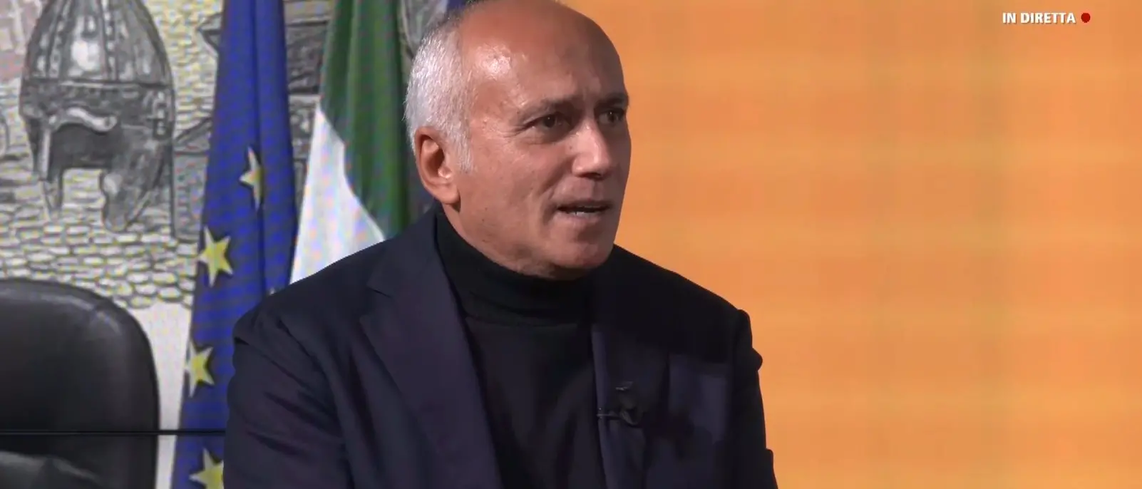 Dal risanamento dei conti al nuovo ospedale passando per il Capodanno: Caruso racconta la sua Cosenza a Dentro la Notizia