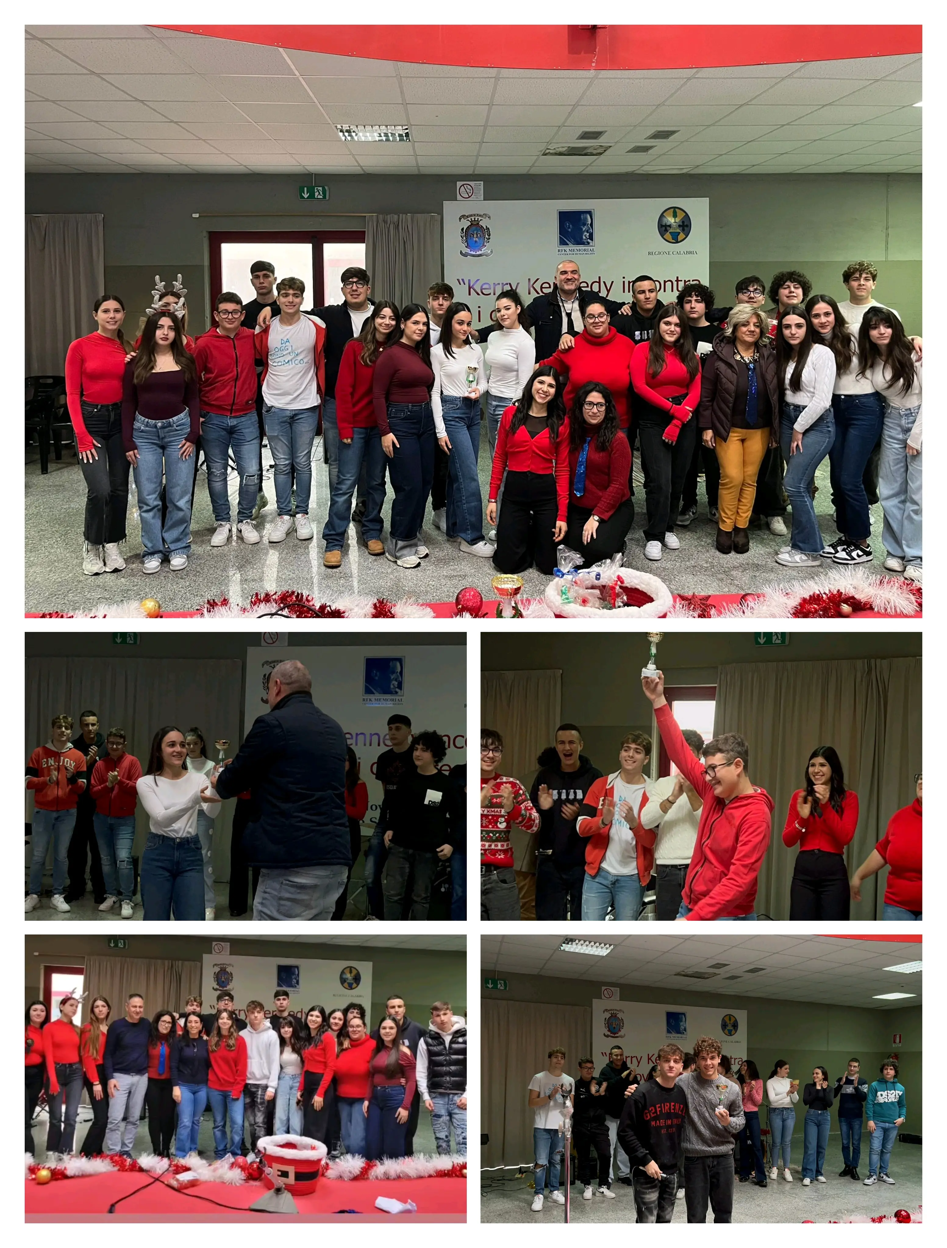 Grande partecipazione al Liceo scientifico Zaleuco, sede del polo liceale, per lo “Zaleuco’s got talent”\n