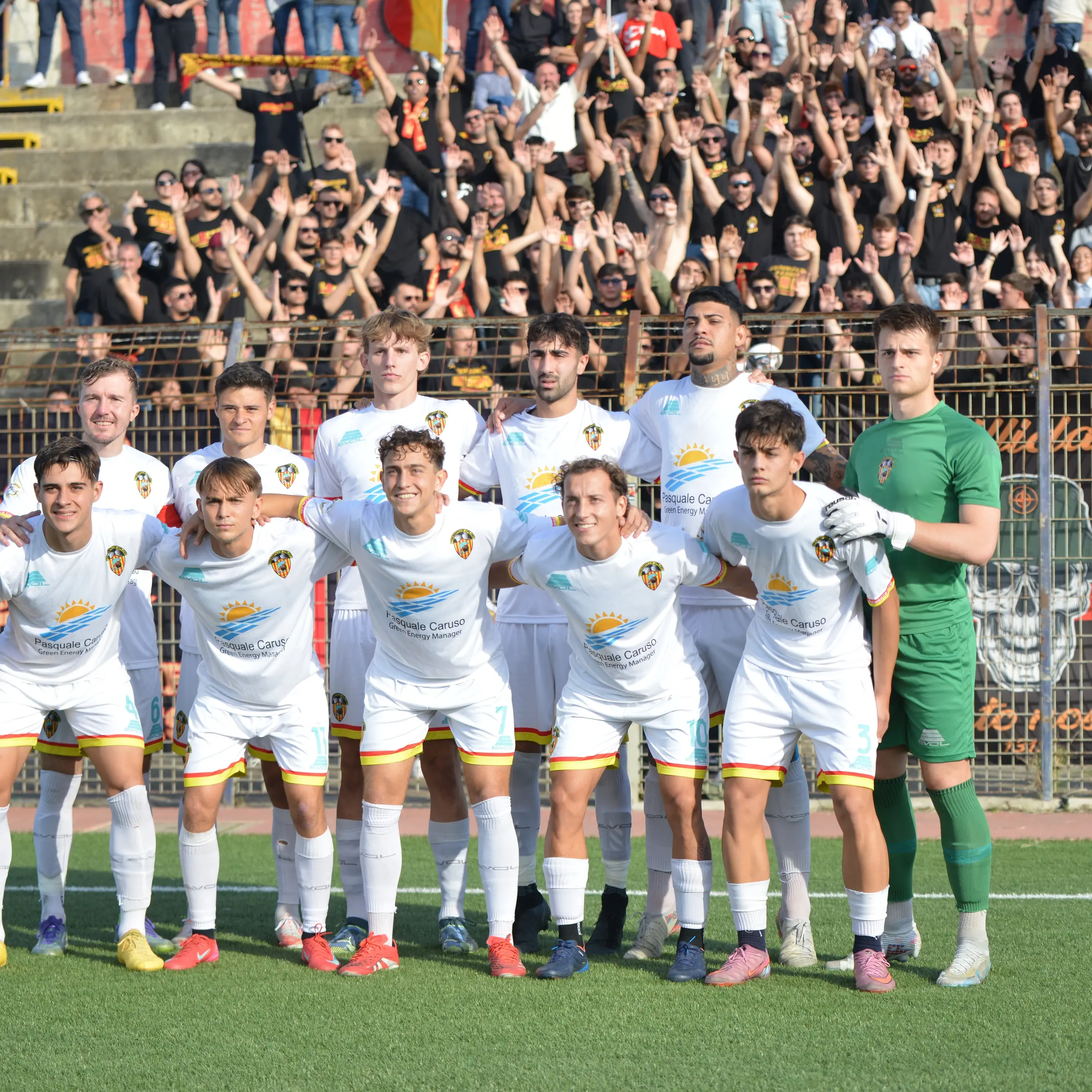 Eccellenza, Trebisacce:\u00A0la neopromossa che sorprende tutti. Il pagellone del girone d’andata\n