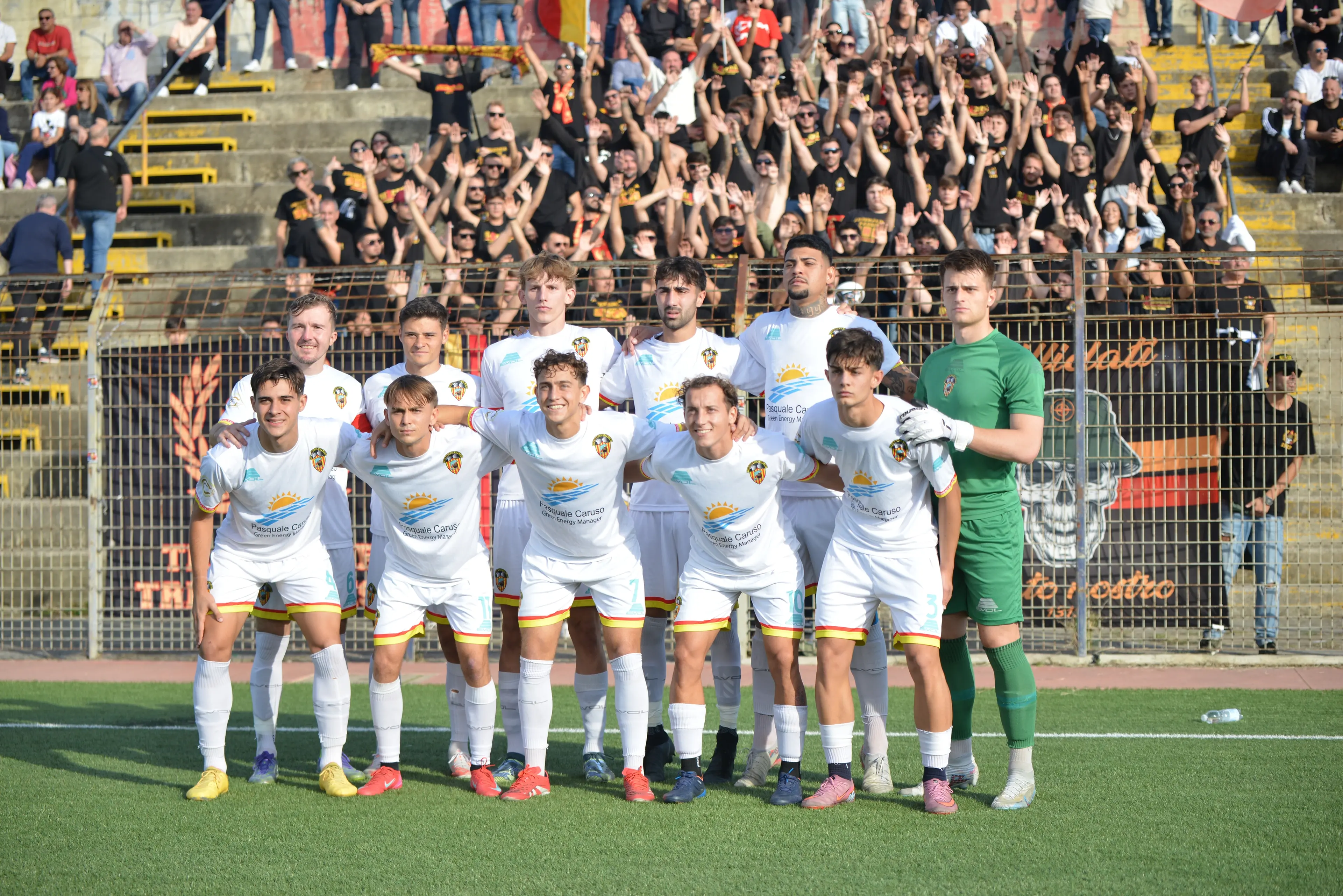 Eccellenza, Trebisacce:\u00A0la neopromossa che sorprende tutti. Il pagellone del girone d’andata\n