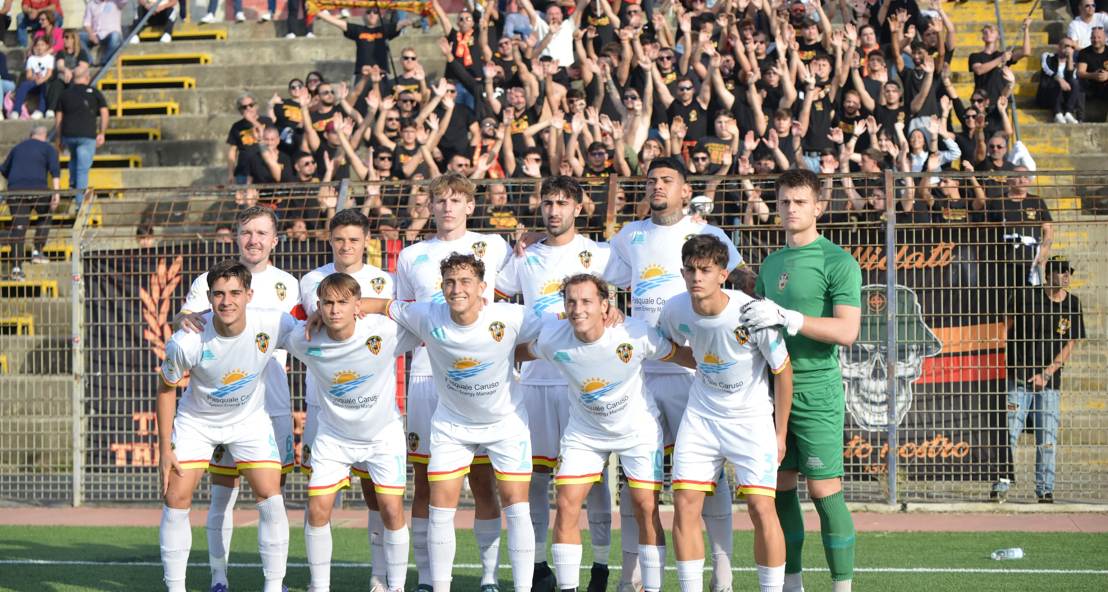 Eccellenza, Trebisacce:\u00A0la neopromossa che sorprende tutti. Il pagellone del girone d’andata\n