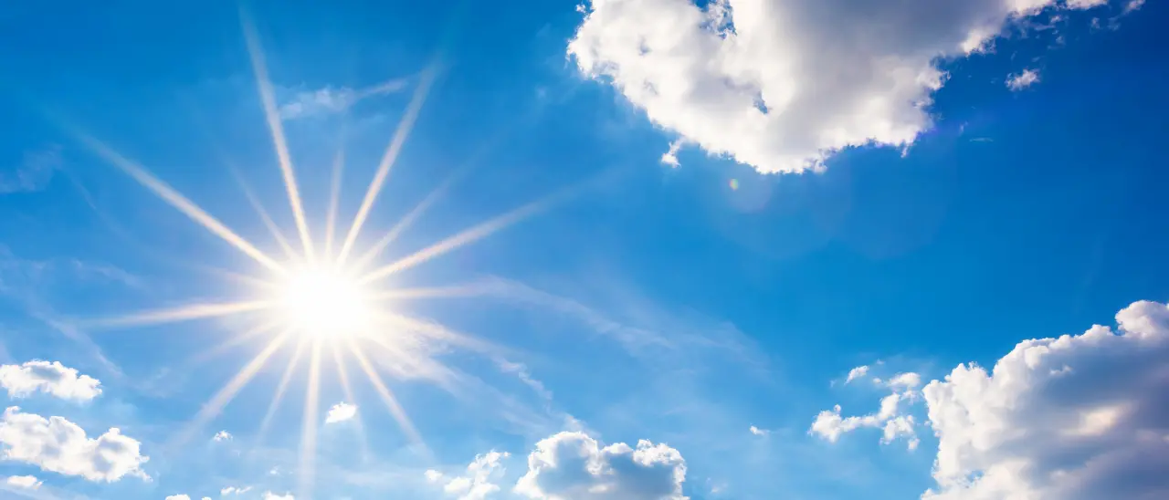 Meteo Cosenza, il termometro salirà fino a 5° oltre le medie stagionali\n