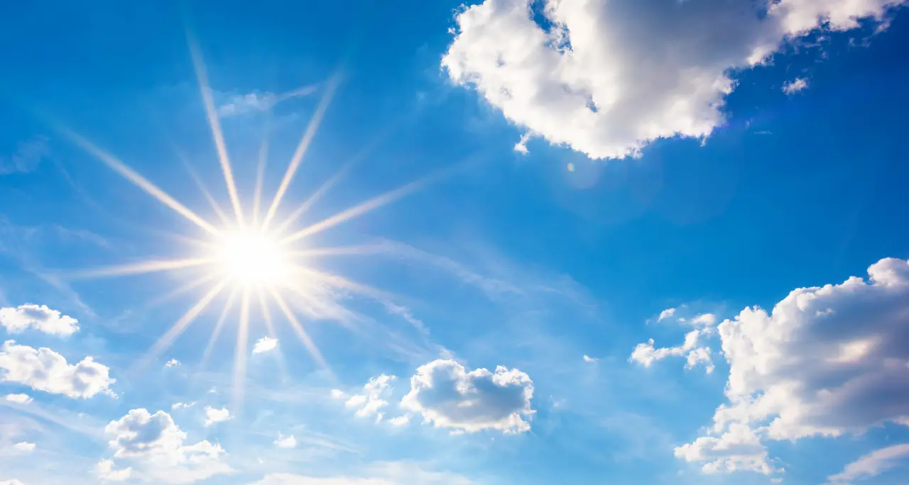 Meteo Cosenza, sarà un weekend molto caldo. Poi tornerà la pioggia\n