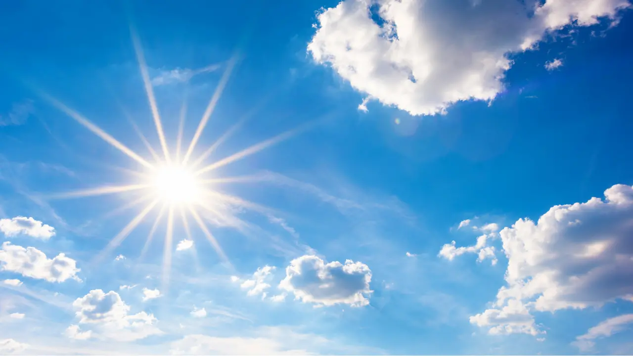 Meteo Cosenza, sarà un weekend molto caldo. Poi tornerà la pioggia\n