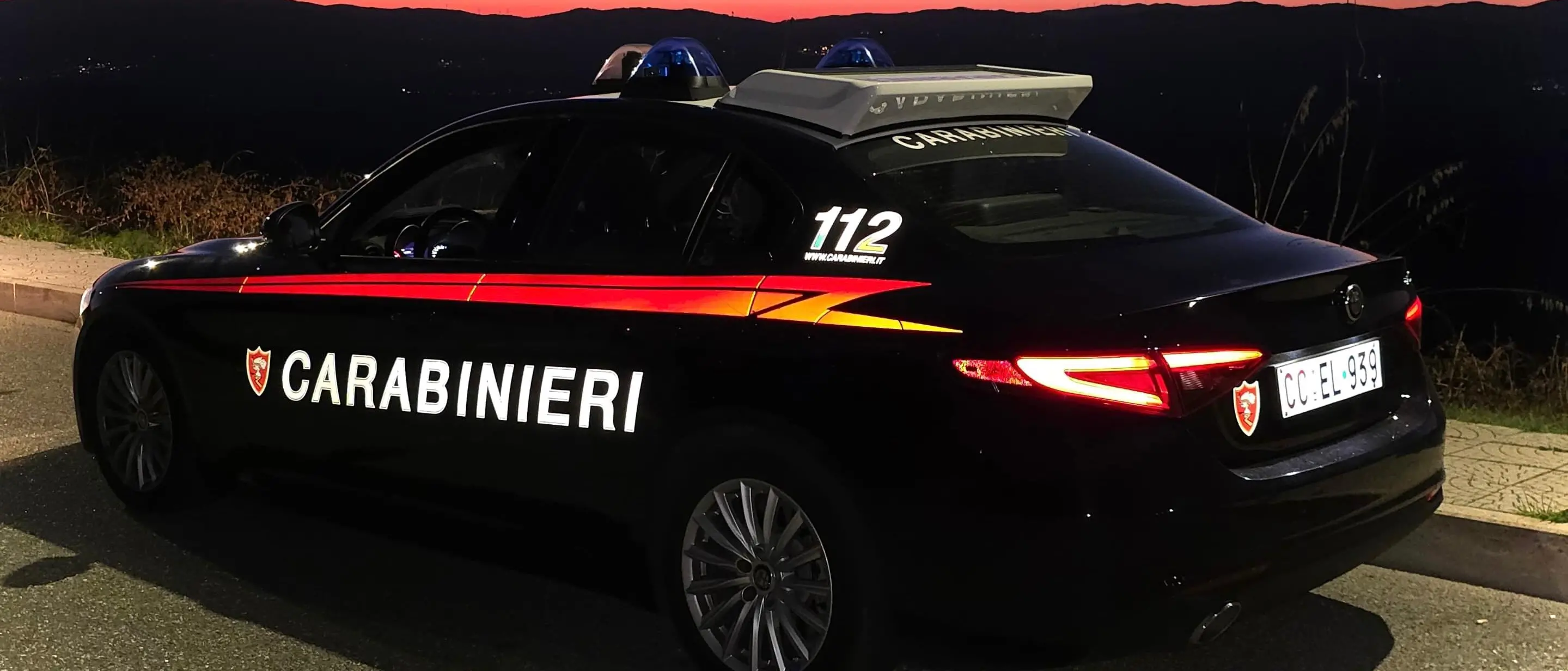 Vibo, finisce in carcere per una rapina commessa in Piemonte nel 2024: arrestato dai carabinieri\n